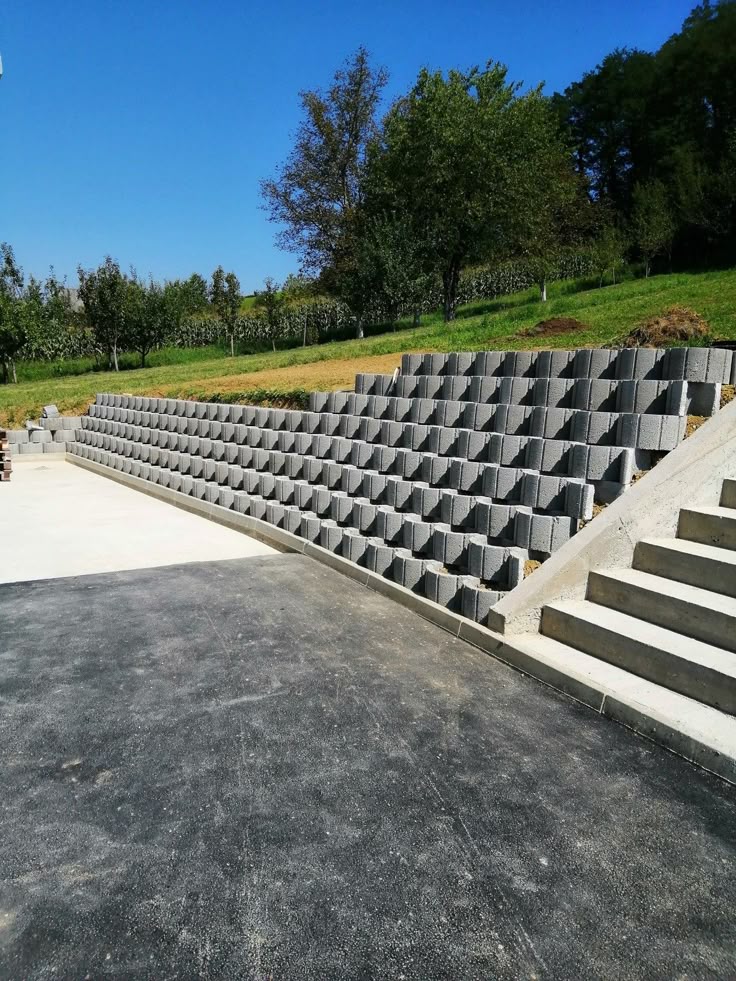 Retaining Walls